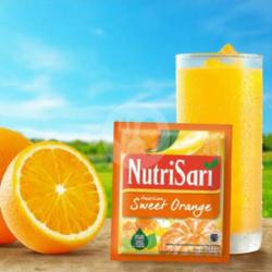 Nutrisari ( Sweet Orange ) Blend