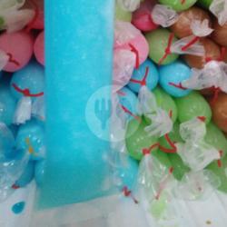 Es Lilin Vanilla Blue