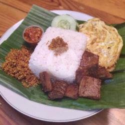 Nasi Babat   Telur