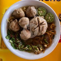 Mie Ayam Bakso Tanggung