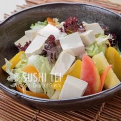 Tofu Salad (choose Dressing Salad: Sushi Tei Dressing / Wafuu Dressing / Goma Dressing)