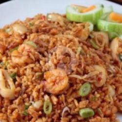 Nasi Goreng (pete,cumi N Udang)