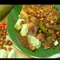 Tahu Goreng Bumbu Kacang