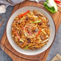 Mie Goreng Buntut