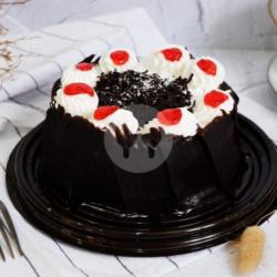 Tart Blackforest 15cm