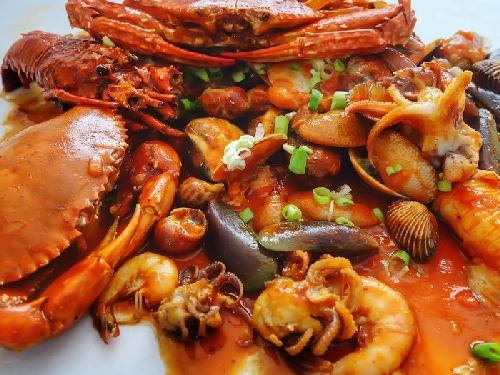 Lesti Seafood, Marunda, Jl Cilincing No.9 Jakut