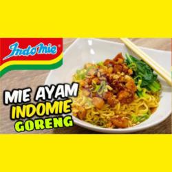 Mie Ayam Indomie Goreng