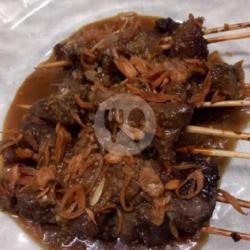 Sate Kambing Kacang