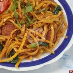 Mie Lidi Goreng