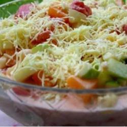 Es Buah Keju Special