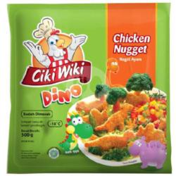 Nuget Cikiwiki Dino 500gr