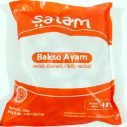 Salam Bakso Ayam 500 Gram