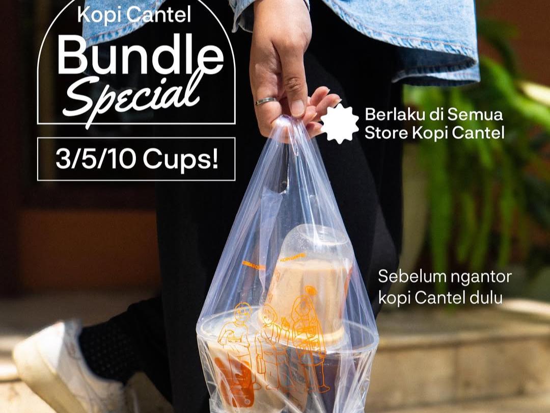 Kopi Cantel, Cikutra