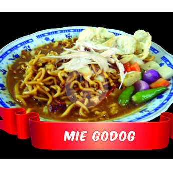 Mie Rebus/Godog Jawa 1 Porsi