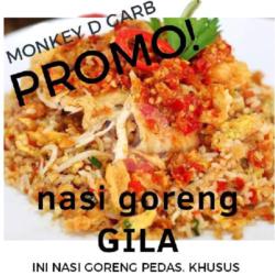 Nasi Goreng Gilla