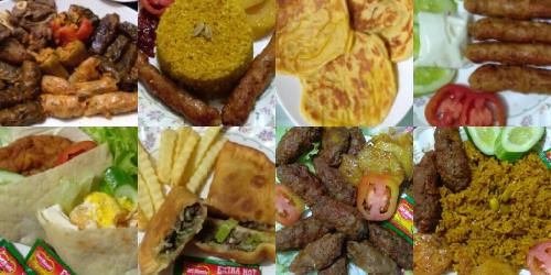 Casablanca Food, Kelapa Gading