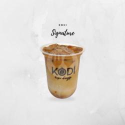 Kopi Susu Signature