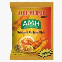 Jahe Merah