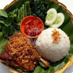 Nasi Bebek Kremes