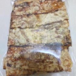 Keripik Pisang Sale Keju (200 Gr)