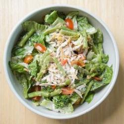 Chicken Dinner Salad