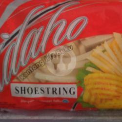 Idaho Kentang Shoestring 500gr