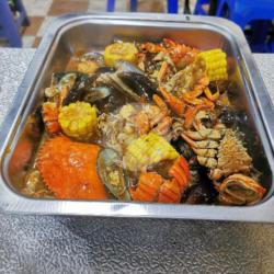 Seafood Campur Paket Ramean