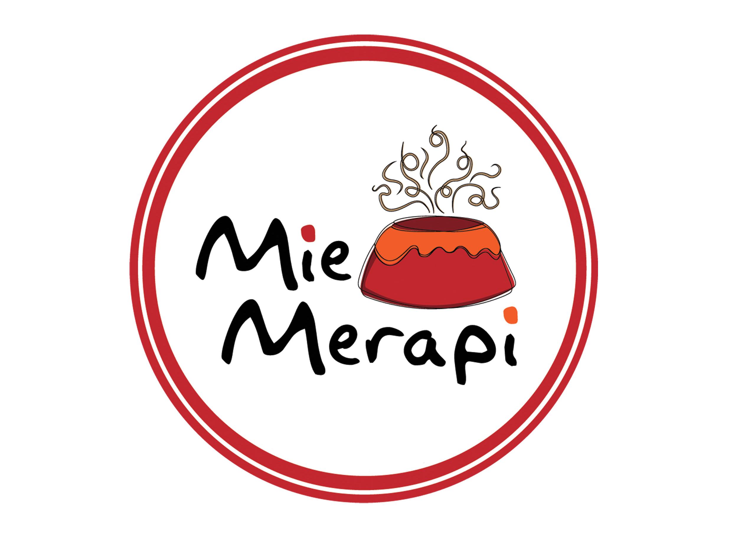 Mie Merapi, Jl. Lengkong Kecil No.82 B