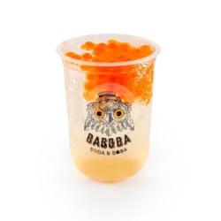 Mango Popping Boba