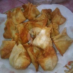 Krupuk Pangsit Goreng