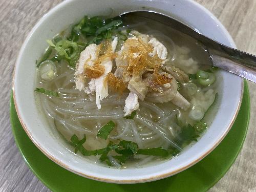 Soto Seger Boyolali Mbah Reso Bjn, Jl. Basuki Rahmat 43A