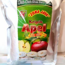 Keripik Apel (100gr)