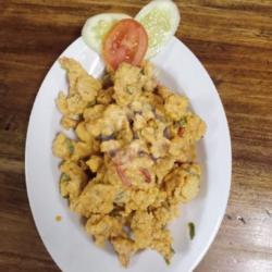 Udang Telur Asin