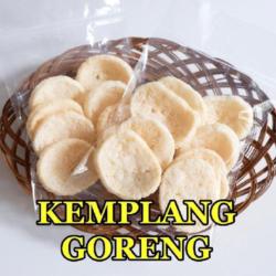 Kemplang Goreng Palembang