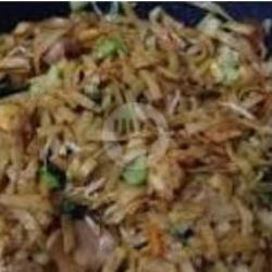 Kwetiaw Goreng Teri Medan