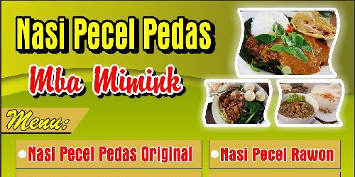 NASI PECEL PEDAS Mba' Mimink, Perumdim Jubung