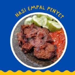 Nasi Empal Penyet