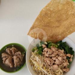 Mie Ayam Bakso Keju