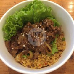 Tent Fried Rice Beef Spicy