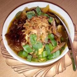 Soto Tauco Daging  Khas Tegal