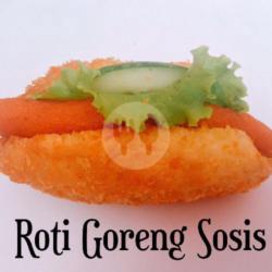 Roti Goreng Sosis