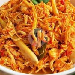 Ayam Suir Balado Asam Manis Pedas
