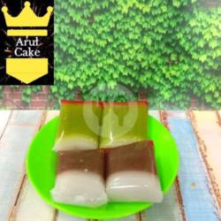 1 Pcs, Kue Lapis Pepe Coklat