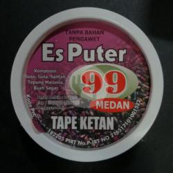 Es Puter Tape Ketan