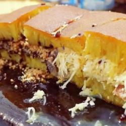 Martabak Bangka Keju Kacang Wijen