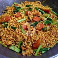 Mie Goreng Sosis