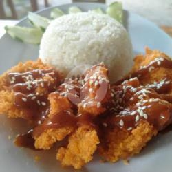 Chicken Katsu Saos Barbeque