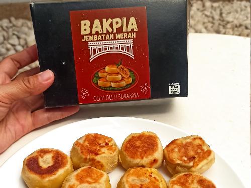 Bakpia Jembatan Merah, Tambak Medokan Ayu XI C1 no 8