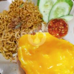 Indomie Goreng Telur Cheese