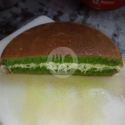 Martabak Pandan Special Keju   Susu